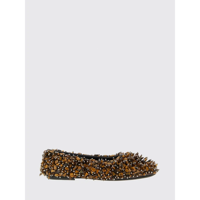 Ballet Flat Woman color Brown (011746832704)