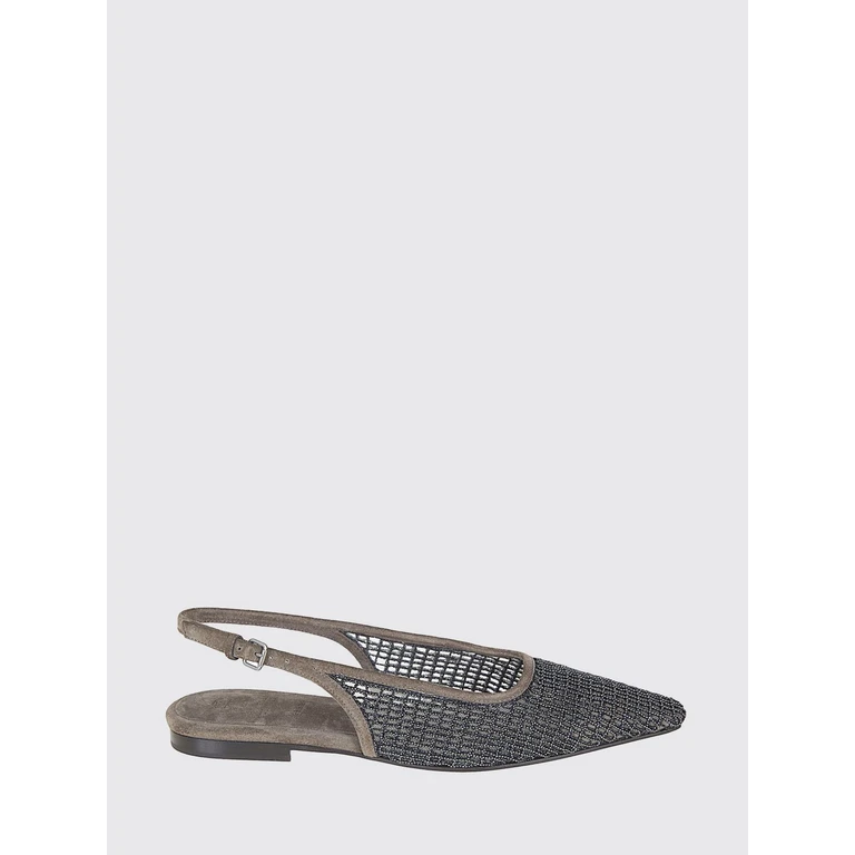 Ballet Flat Woman color Brown (MZSFC3176C8769)