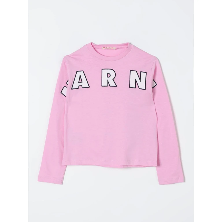 MARNI T-Shirt Kids color Pink (M01263M00RF0M345)