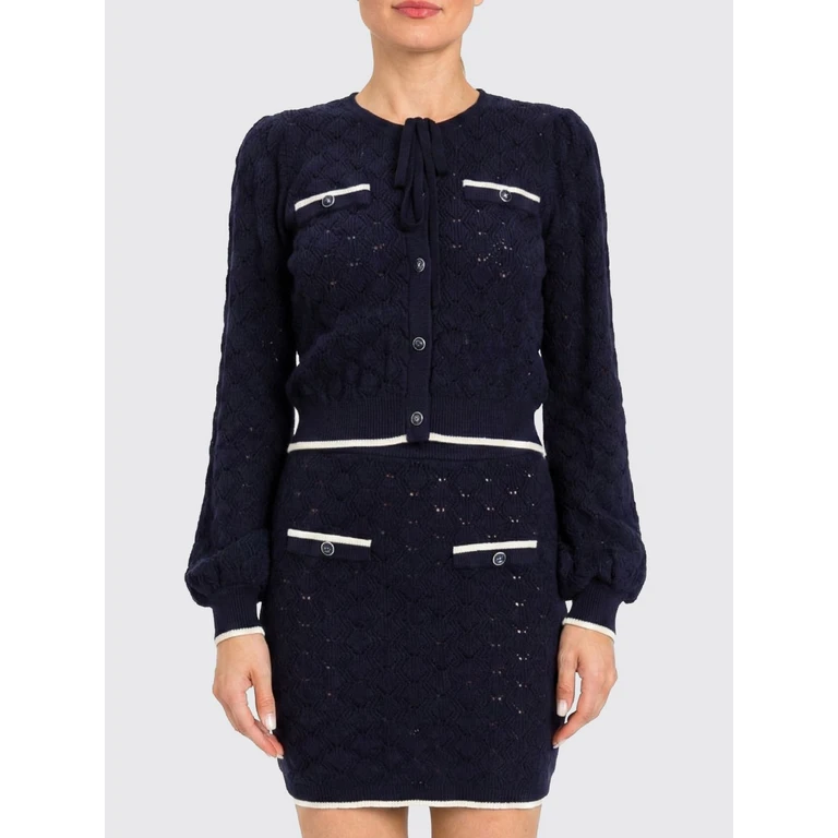 Sweater Woman color Blue (261TP303213172)
