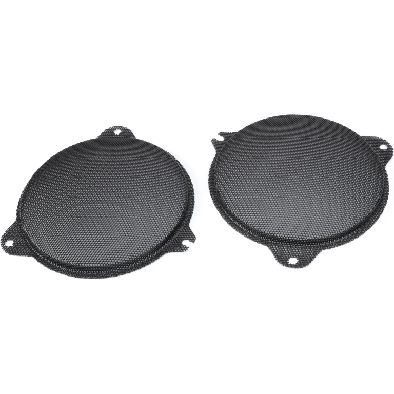 CA-GRL14SG Replacement Grilles for Pairing Locations in select 2014-up Harley-Davidson Street Glide Motorcycles
