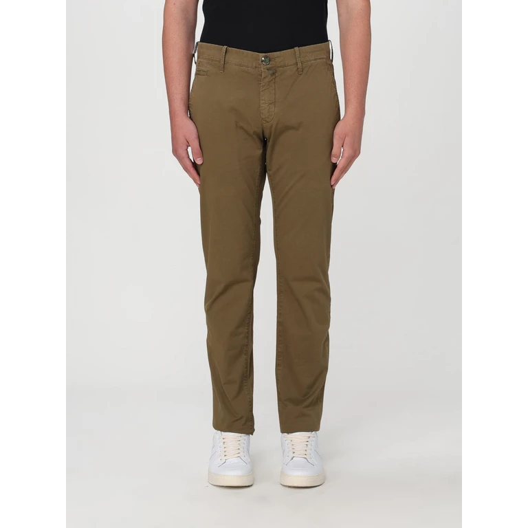 Pants Men color Green (UP00101S2544R64)