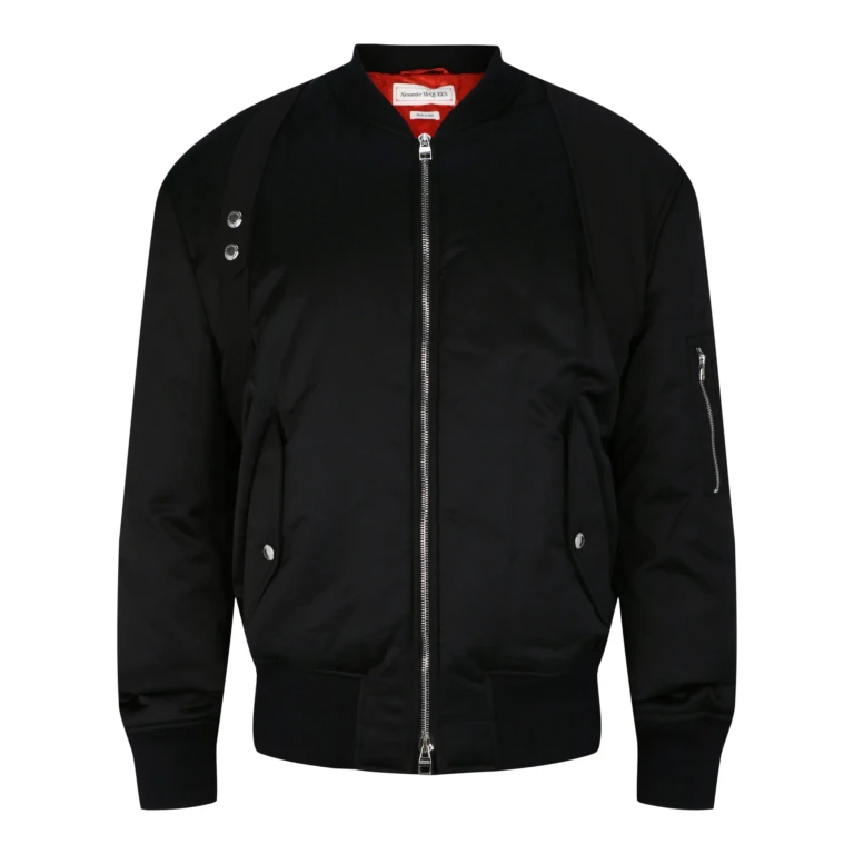 Harness Ma-1 Bomber Jacket