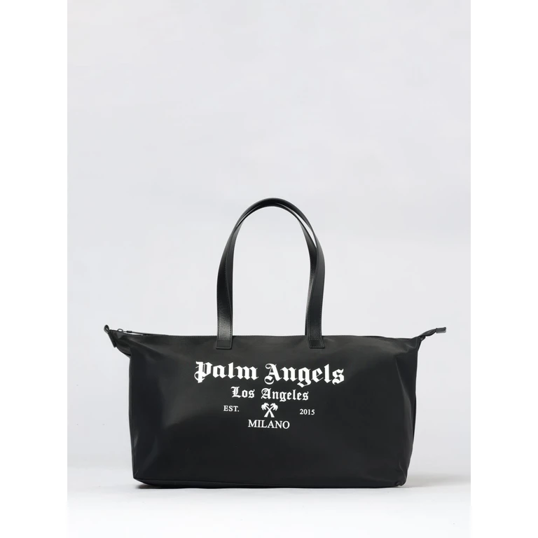 Shoulder Bag Men color Black (PMNA07JS26FAB0011003)