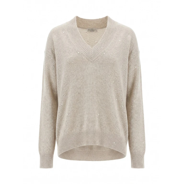V Neck Sweater