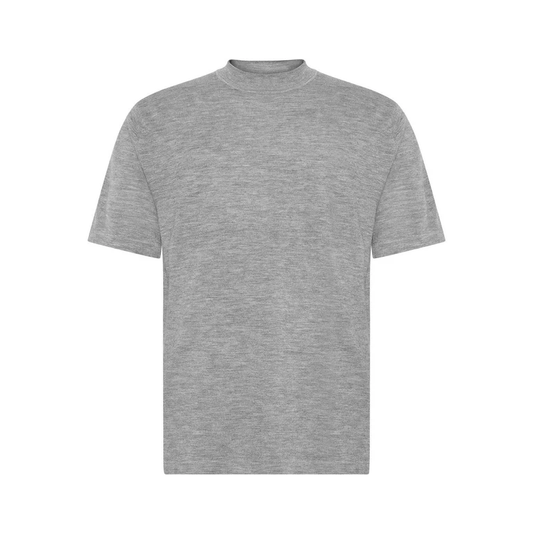 Emerson Renaldi Pull Col Rond - Gris (EMMW250314)