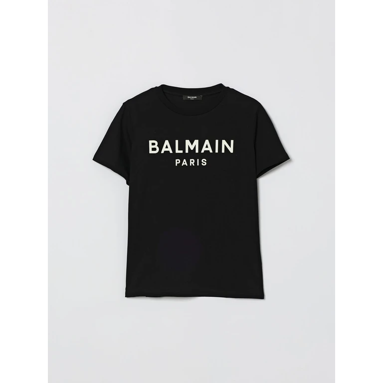 T-Shirt Kids color Black (BY8R11Z3672930BC)