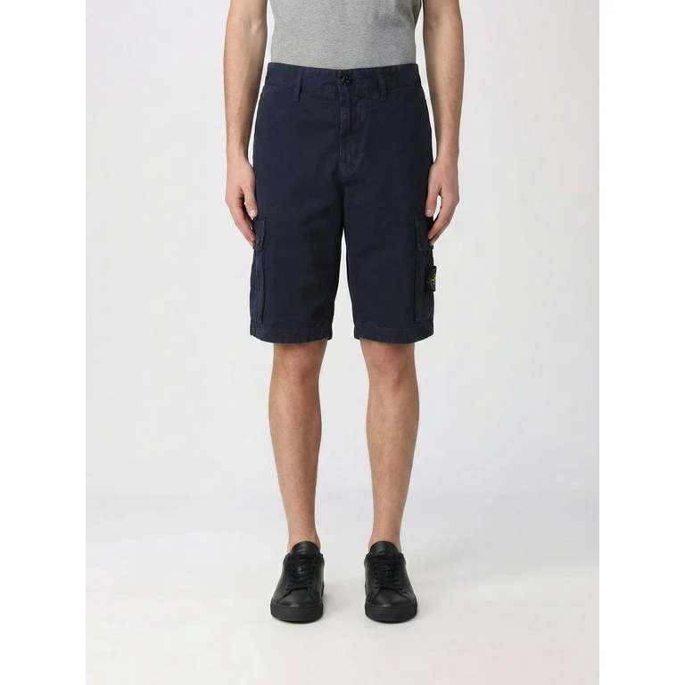 Shorts Men color Blue (L100019S00WAV0120)