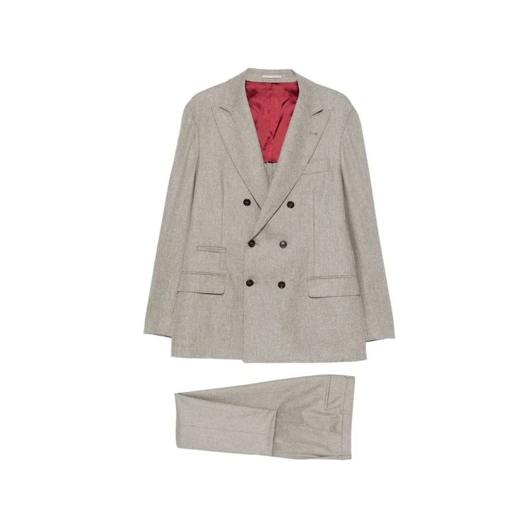Brunello Cucinelli Suit