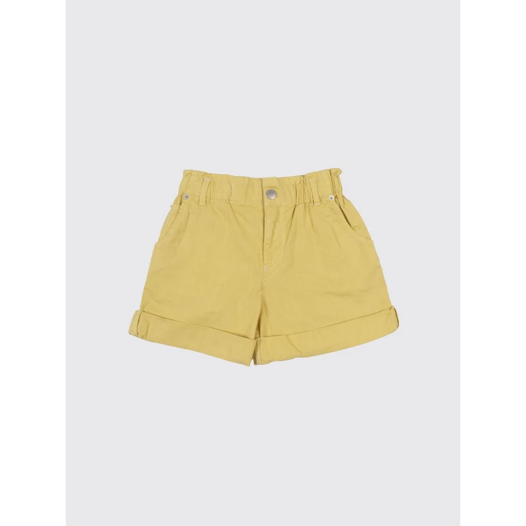 Shorts Kids color Yellow (S06GBEW00013039)