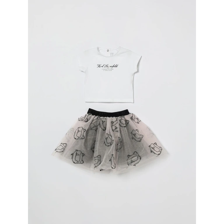 Jumpsuit Kids color White (Z31055N54)