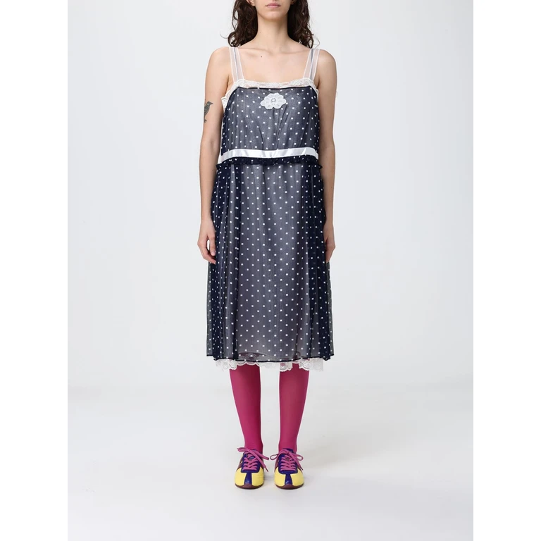 Dress Woman color Blue (2S6RDR007W36411)
