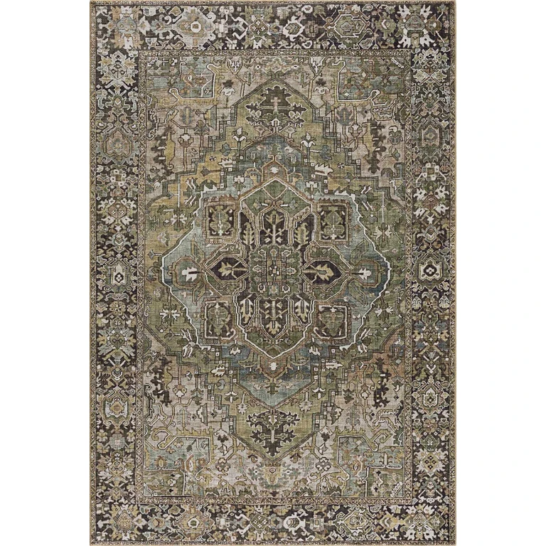 Neyland Sage Green Area Rug