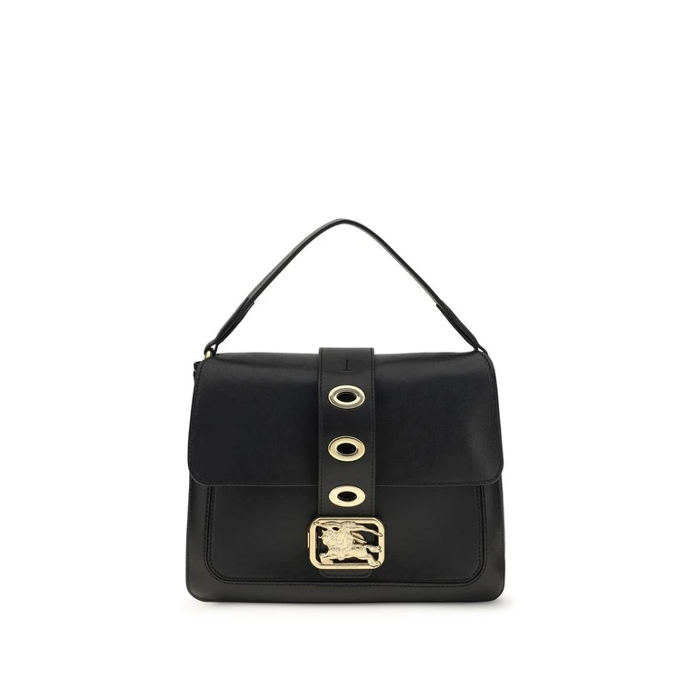 Burberry Black Lamb Ovis Aries Handbag Bag - Women