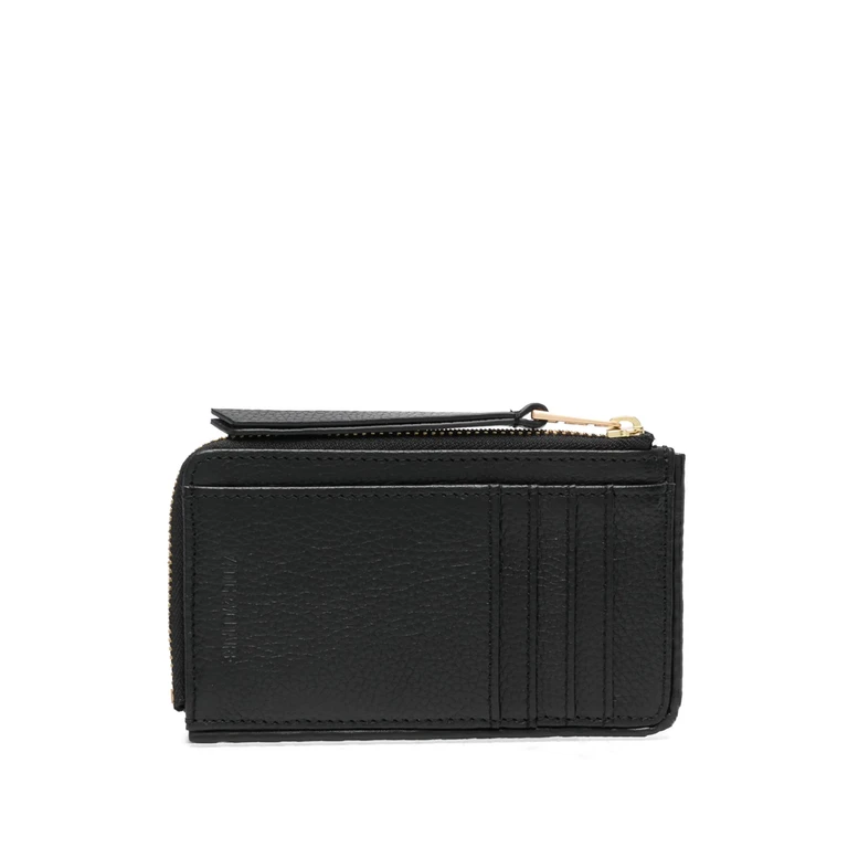 Zadig & Voltaire ZV Zipped Card Holder