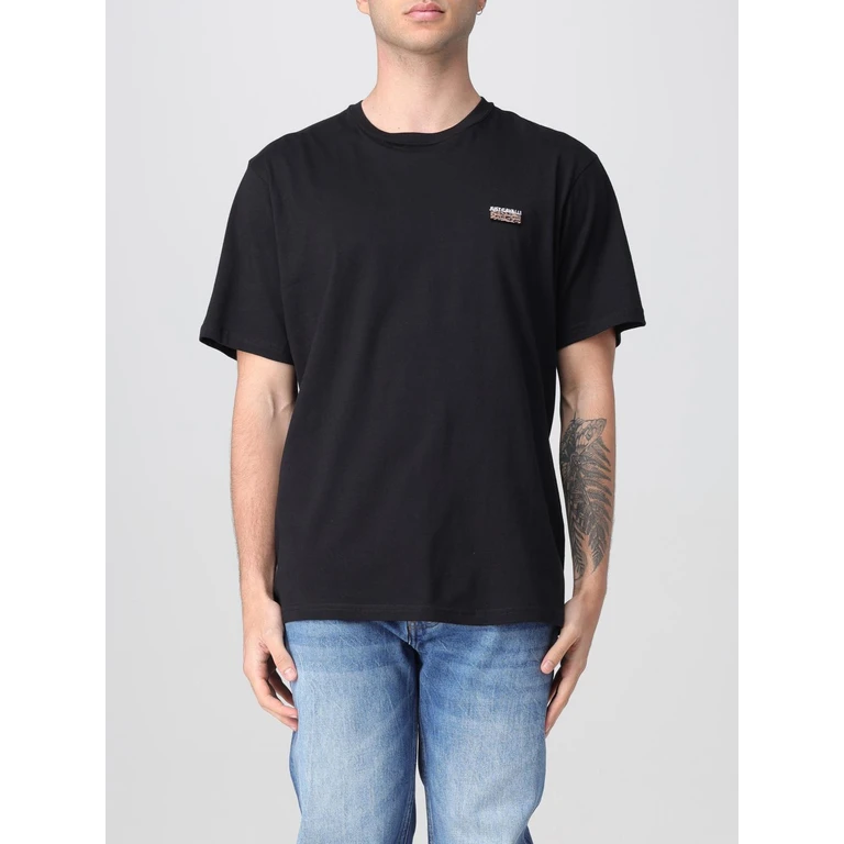T-Shirt Men color Black (78OAHE11CJ110899)
