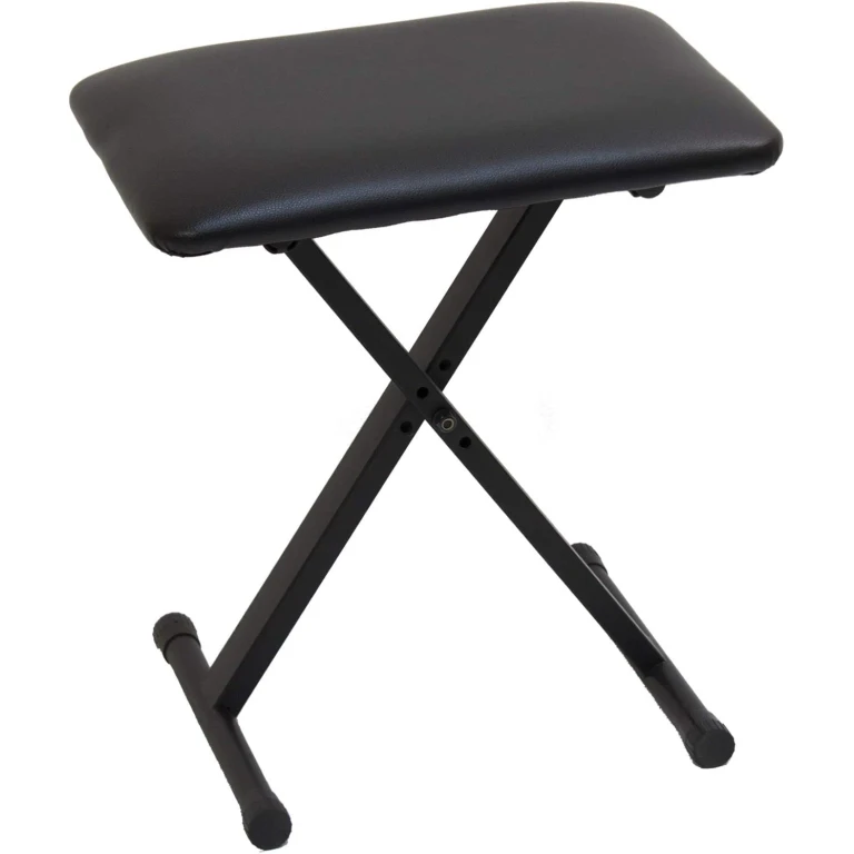 Casio ARBENCH Padded X-Style Folding Keyboard Bench