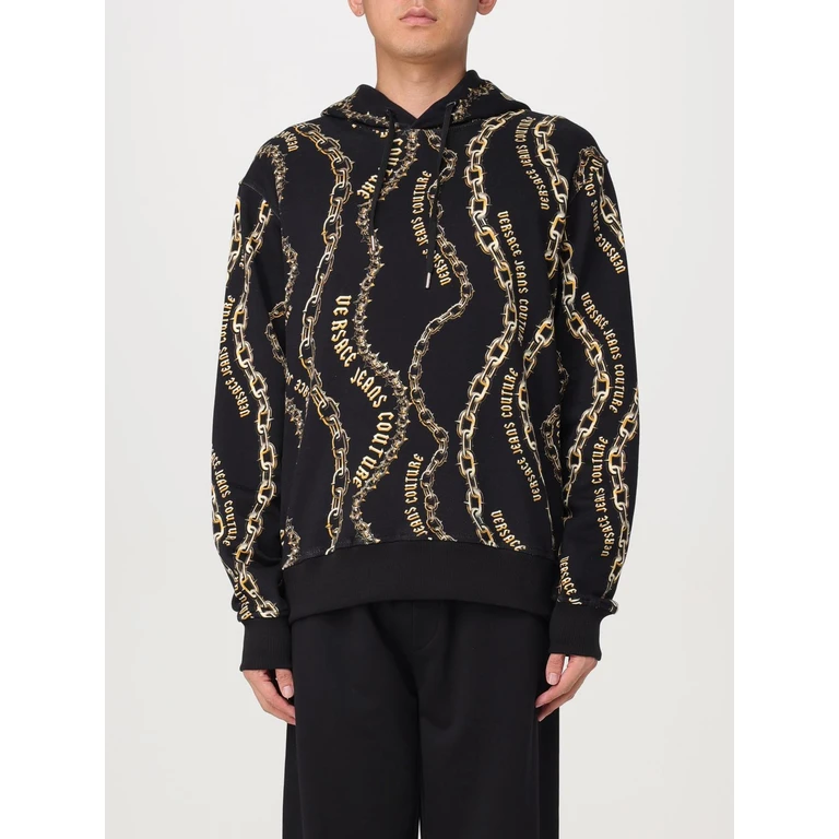 Sweatshirt Men color Black (77GAI3H0FS160G89)
