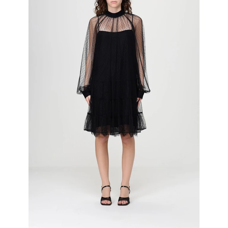 Dress Woman color Black (261TP277100006)