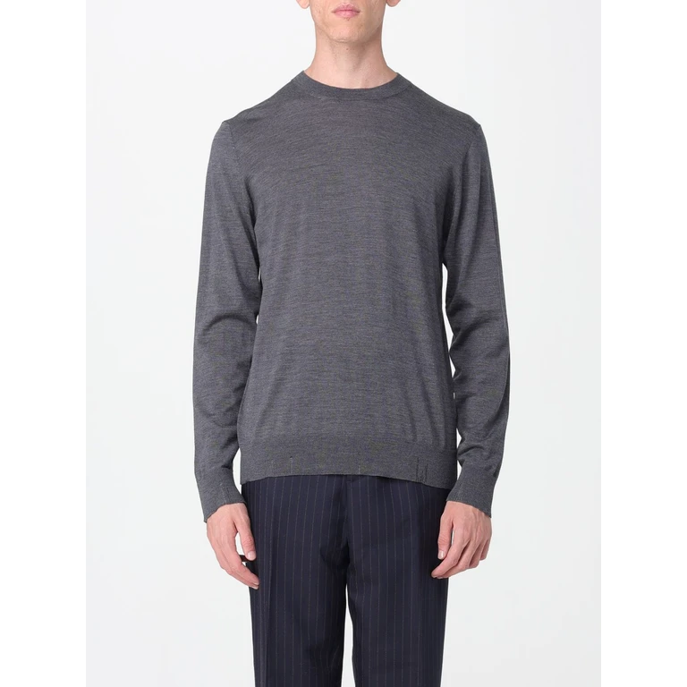 Sweater Men color Charcoal (GMP00947P00066560304)