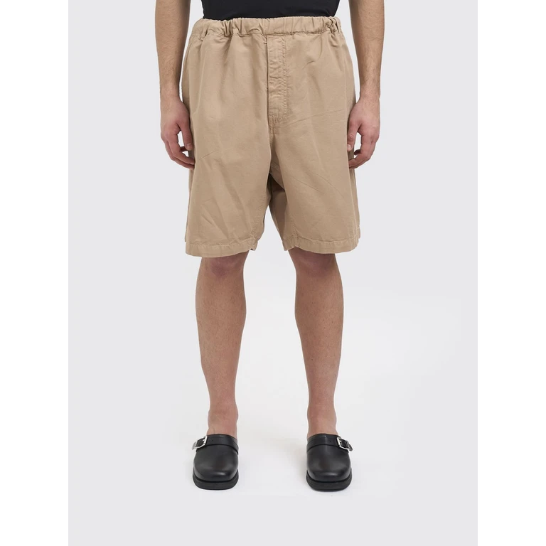Shorts Men color Beige (15DP40100000015)
