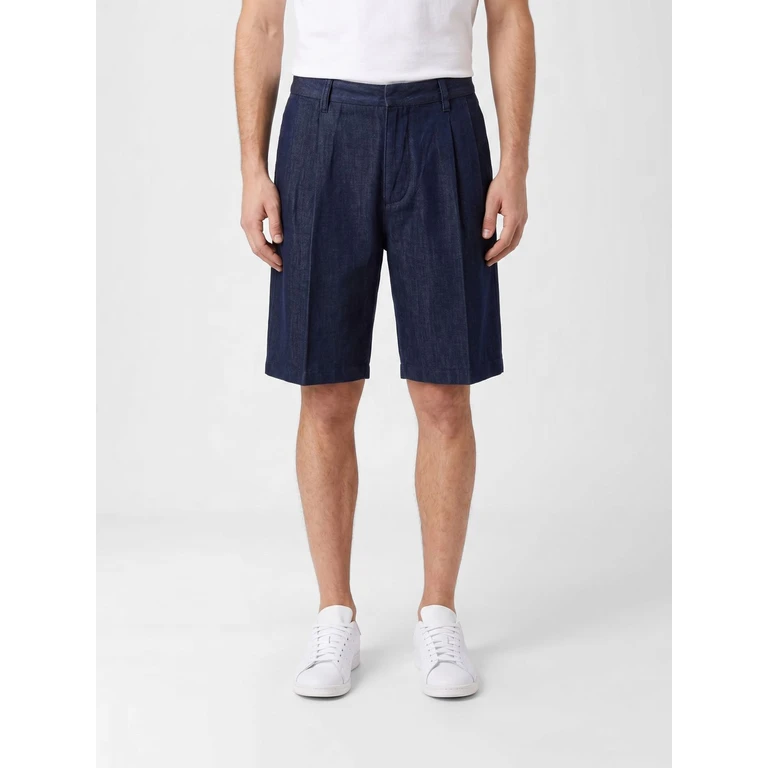 Shorts Men color Blue (EM005883AF25638MB001)