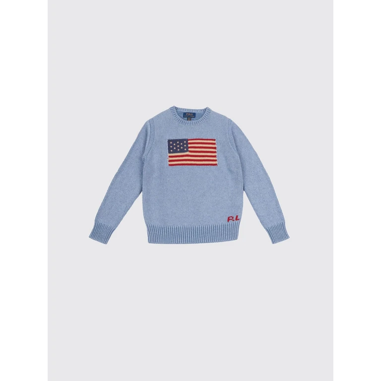 Sweater Kids color Blue (323A12207001)