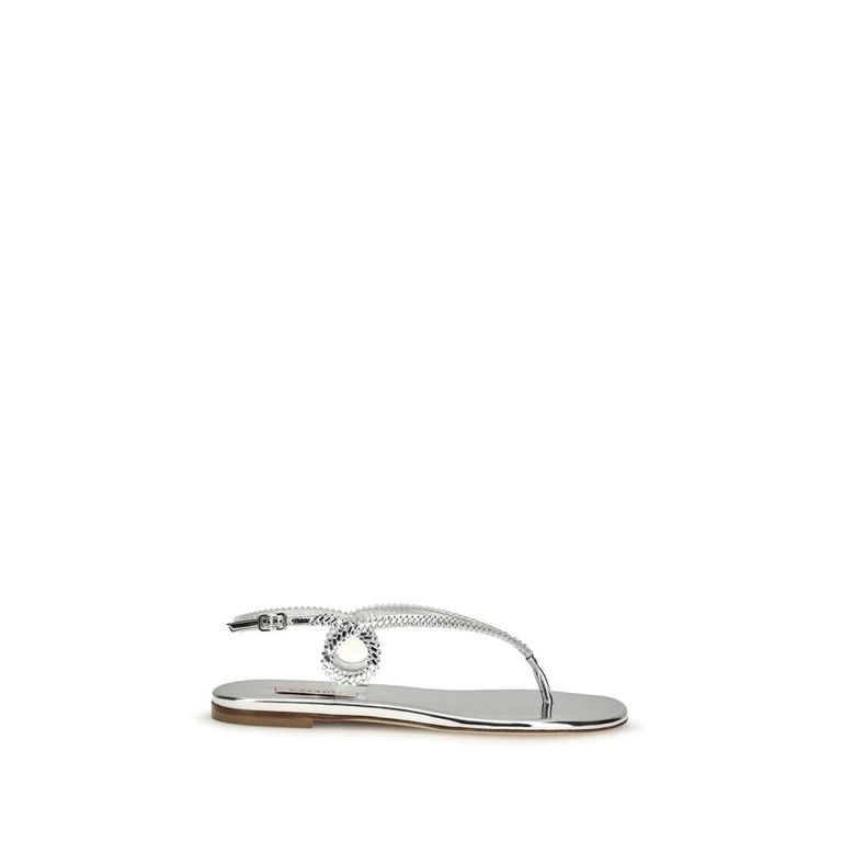 Sandales - Argent