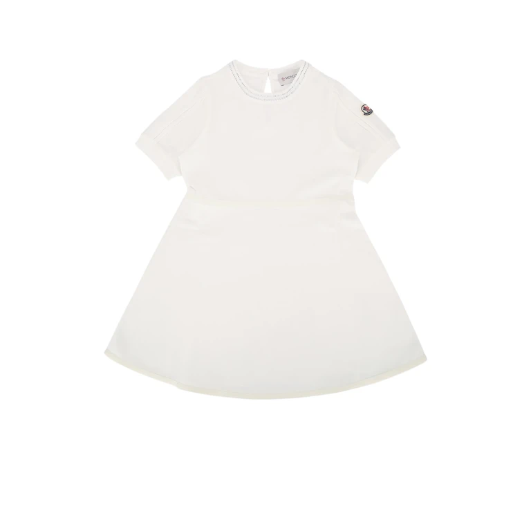 Moncler Jr Dress 034 Abiti