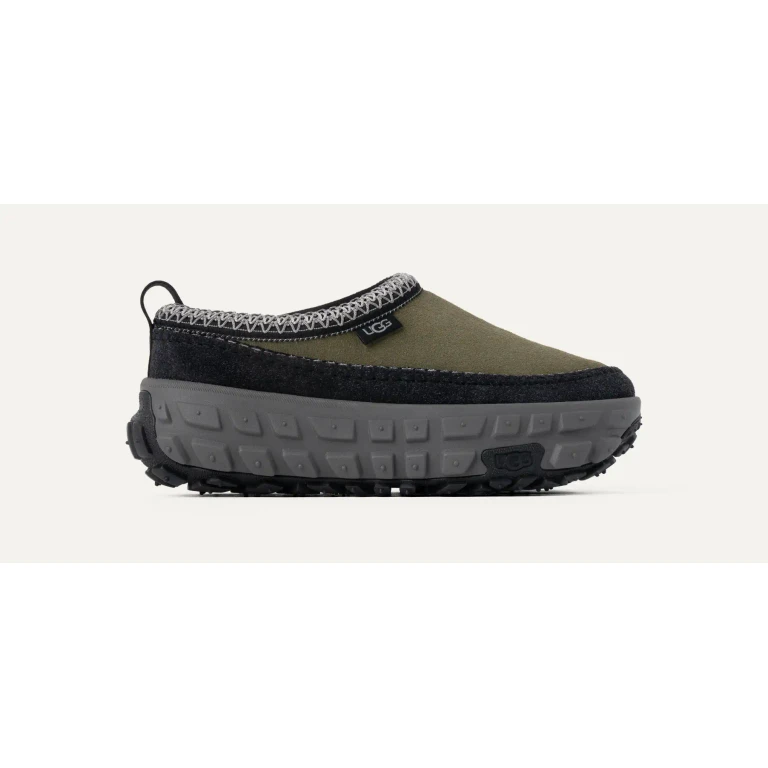 [1154530-blvc] Mens Ugg Venture Daze 'burnt Olive Charcoal' - Burnt Olive/charcoal