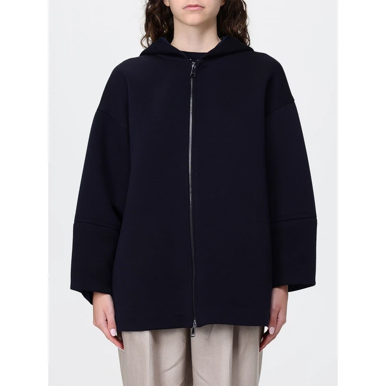 Virgin Wool Blend Hoodie (2611921011600003)
