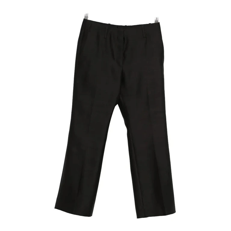 Dries Van Noten Pantalons Décontractés - Noir (2610109183305BLACK)