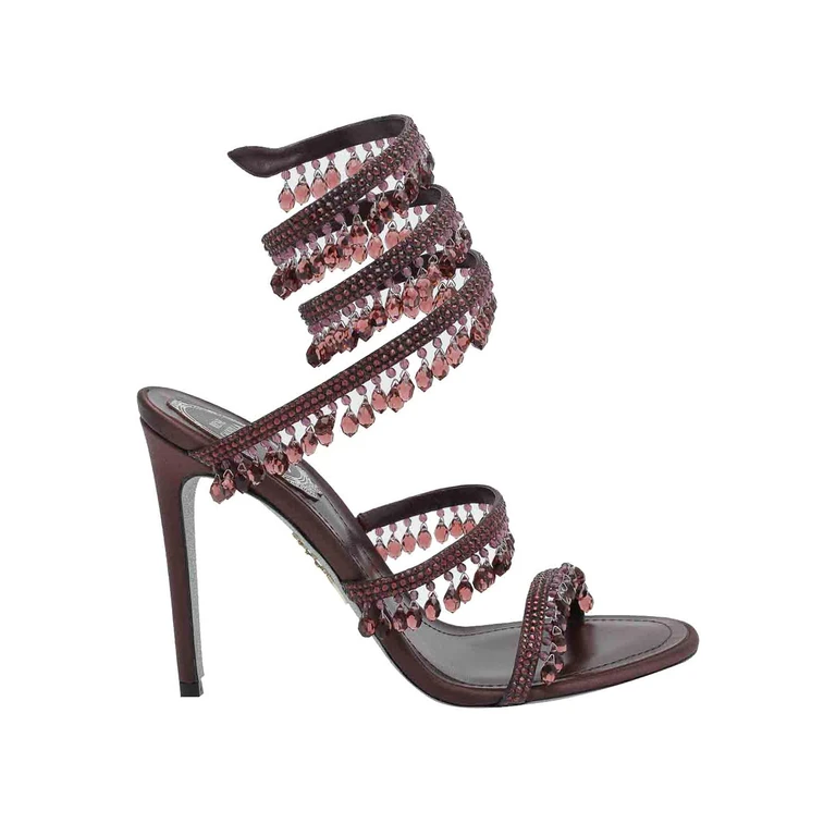 Rene Caovilla Chaussures À Talon - Marron (C12535105R001Y432)