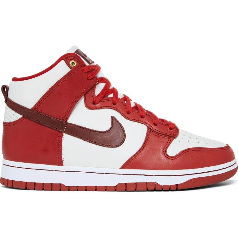 Women's Dunk High Lxx 'Cinnabar' W Sneakers