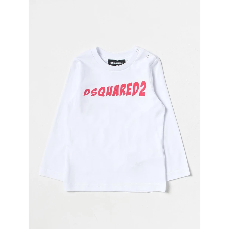 T-Shirt Kids color White (DQ1793D00MVDQ100)