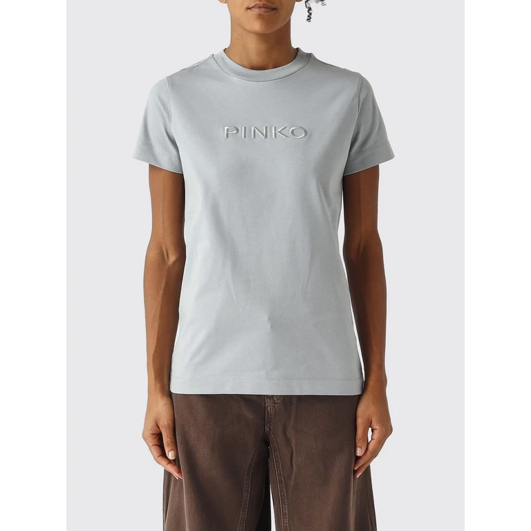 T-Shirt Woman color Blue (101752A339E87)
