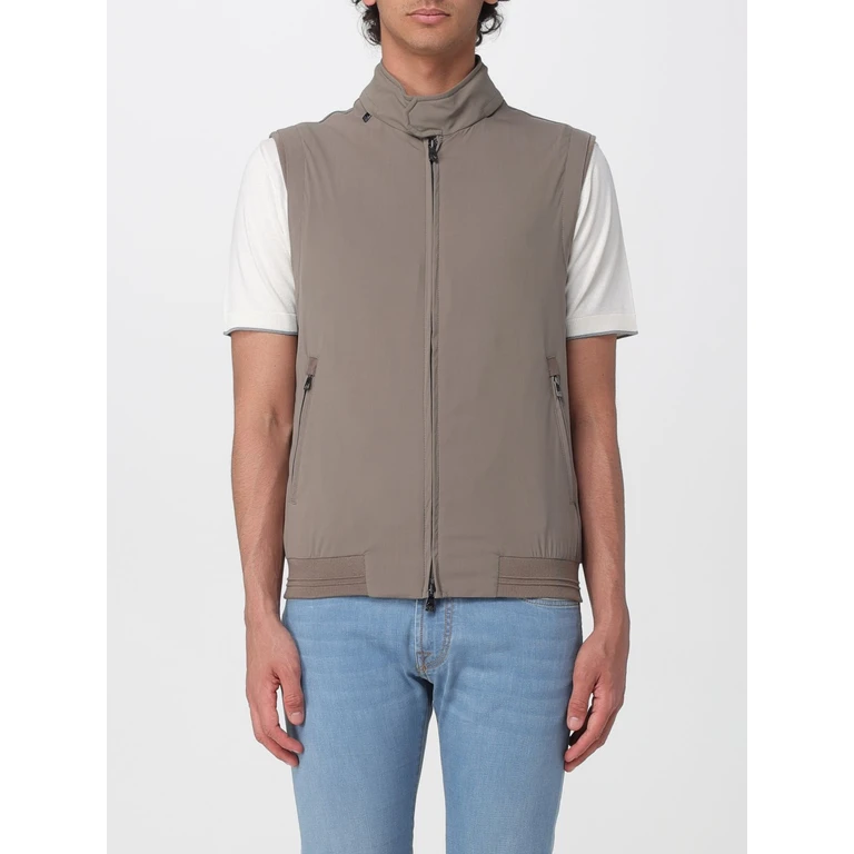 Virgin Wool Blend Vest (27C5X02720123029)
