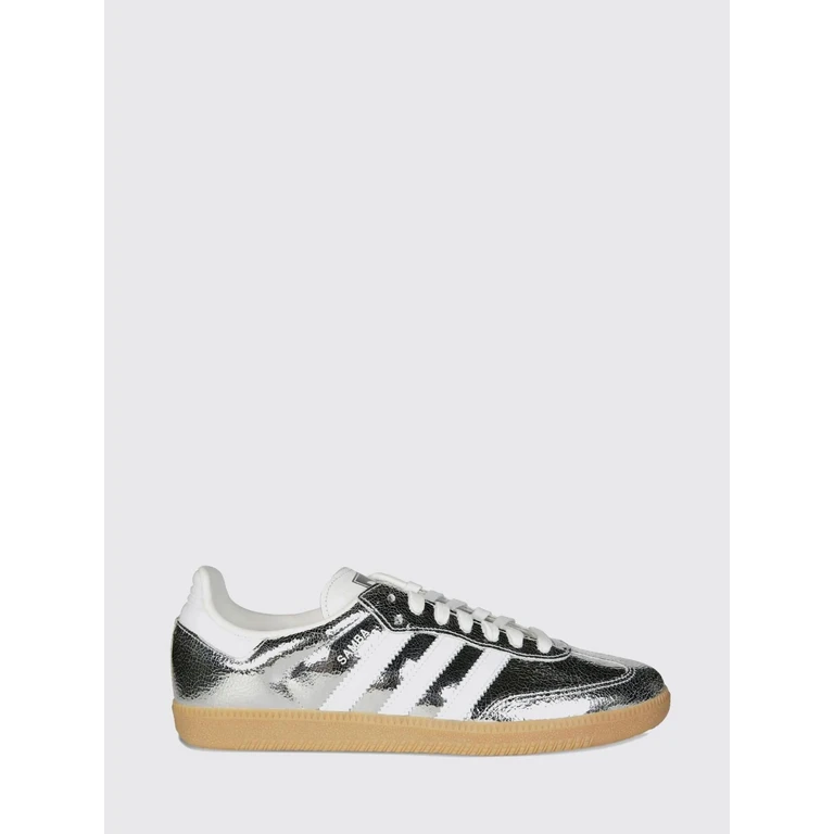 Sneakers Woman color Silver (JR0035)