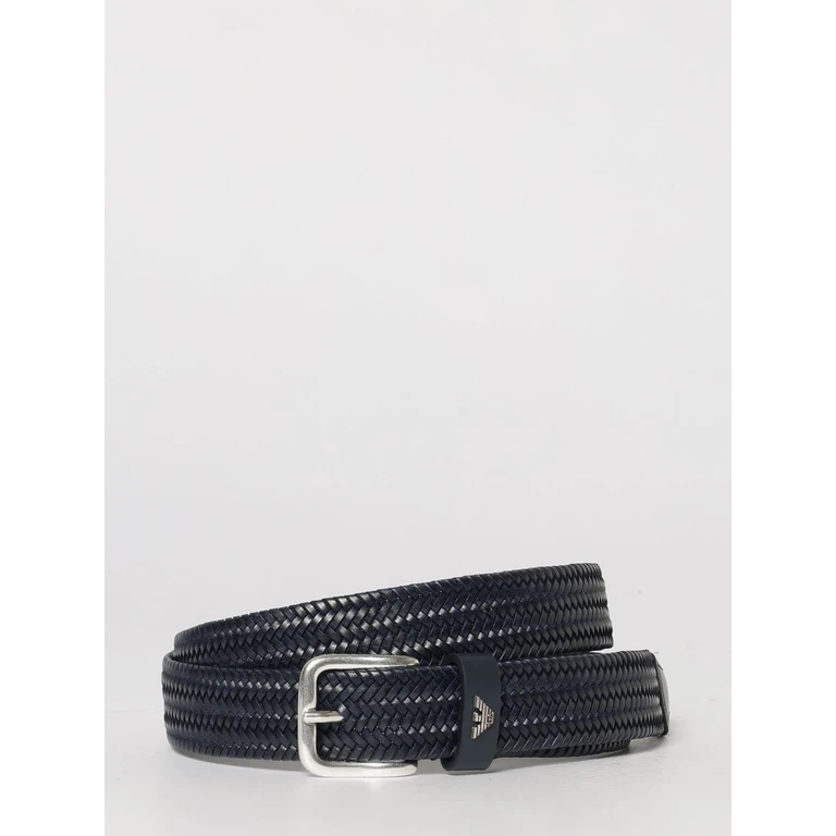 Belt Men color Navy (EM005833AF25479UB118)