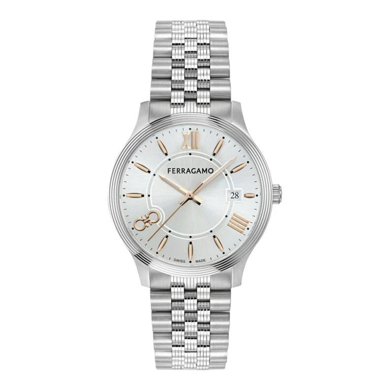 Duo Bracelet Watch