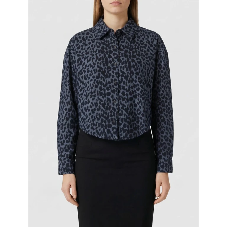 Shirt Woman color Blue (G5405D08970998)