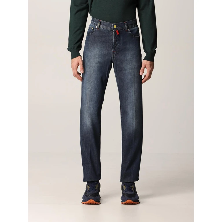 Jeans Men color Denim (UPNJSMJ0331A001)