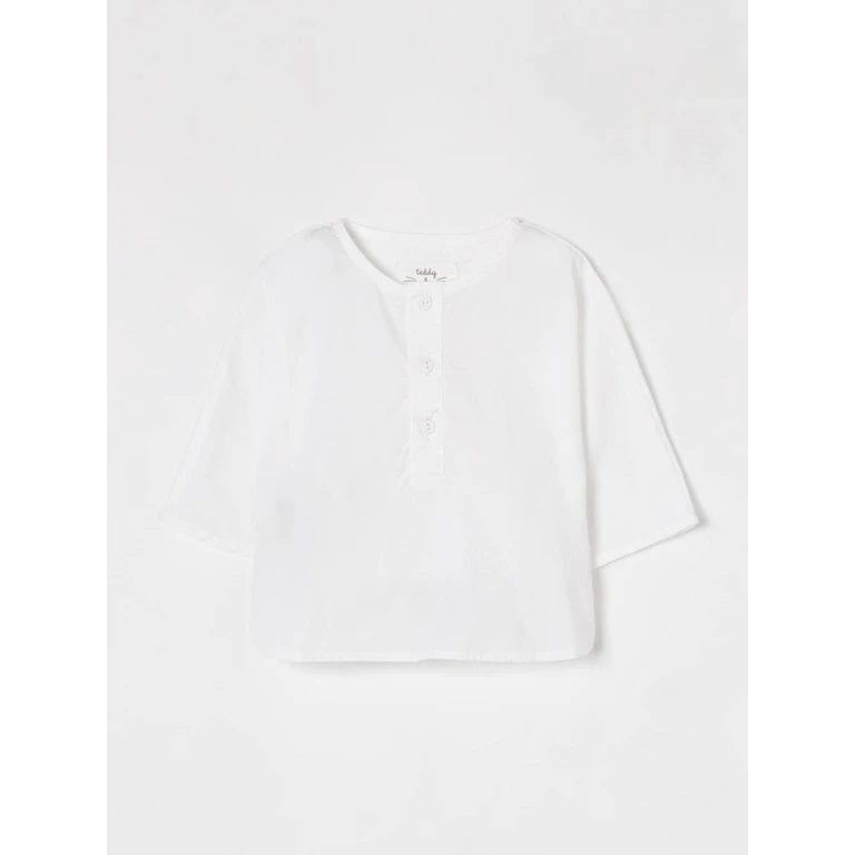 Shirt Kids color Milk (E25CI007C6039100)