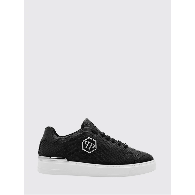 Sneakers Men color Black (FAASMSC3155PLE029P02)