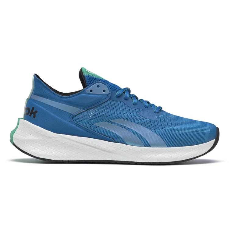 Men's Floatride Energy Symmetros 'Dynamic Blue' Shoes - Dynamic Blue/Horizon Blue/Court Green