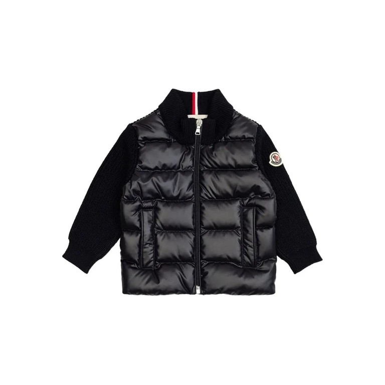 MONCLER ENFANT Cardigan Tricot
