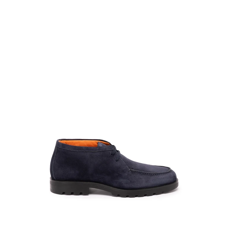 `Rock` Lace Up