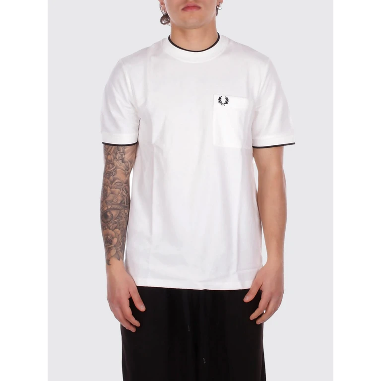 T-Shirt Men color White (M2395129)
