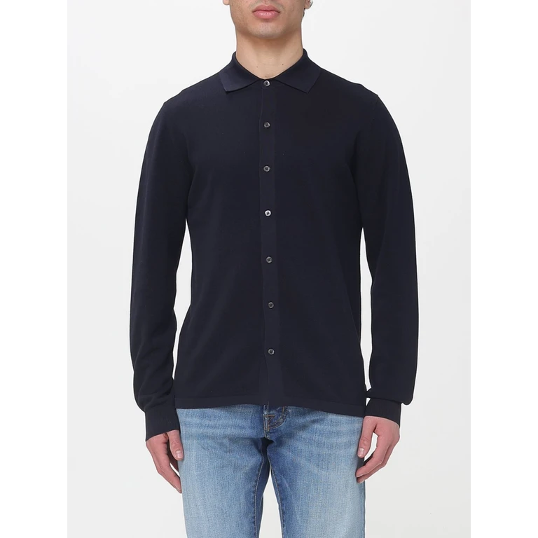 Shirt Men color Blue (M810D09610098)