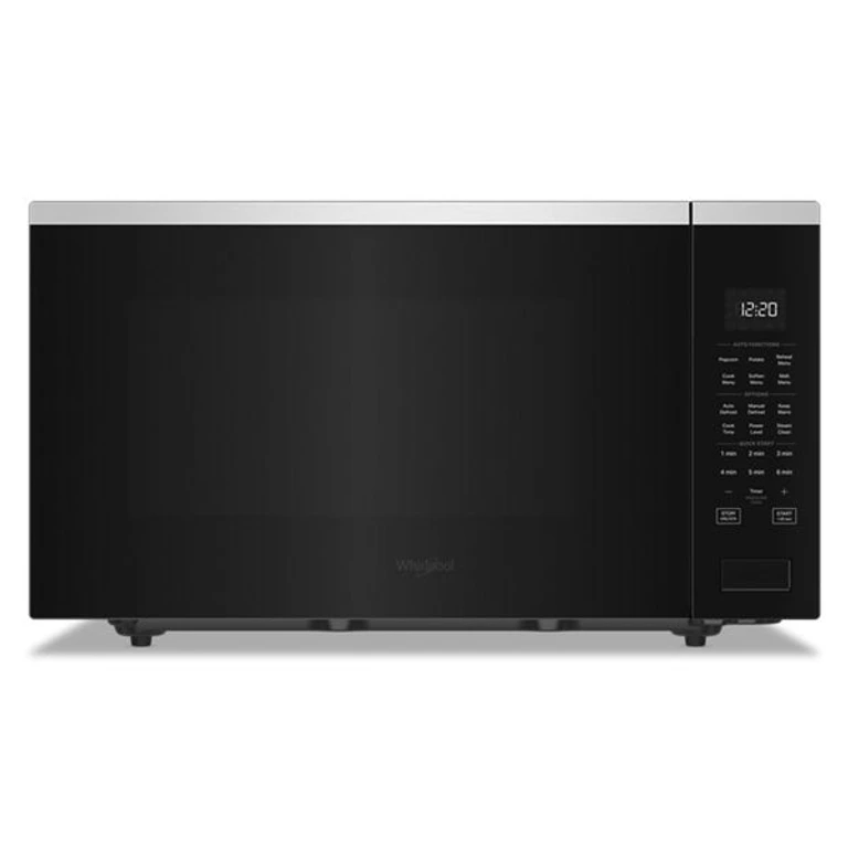 Sensor Cooking Microwave in White